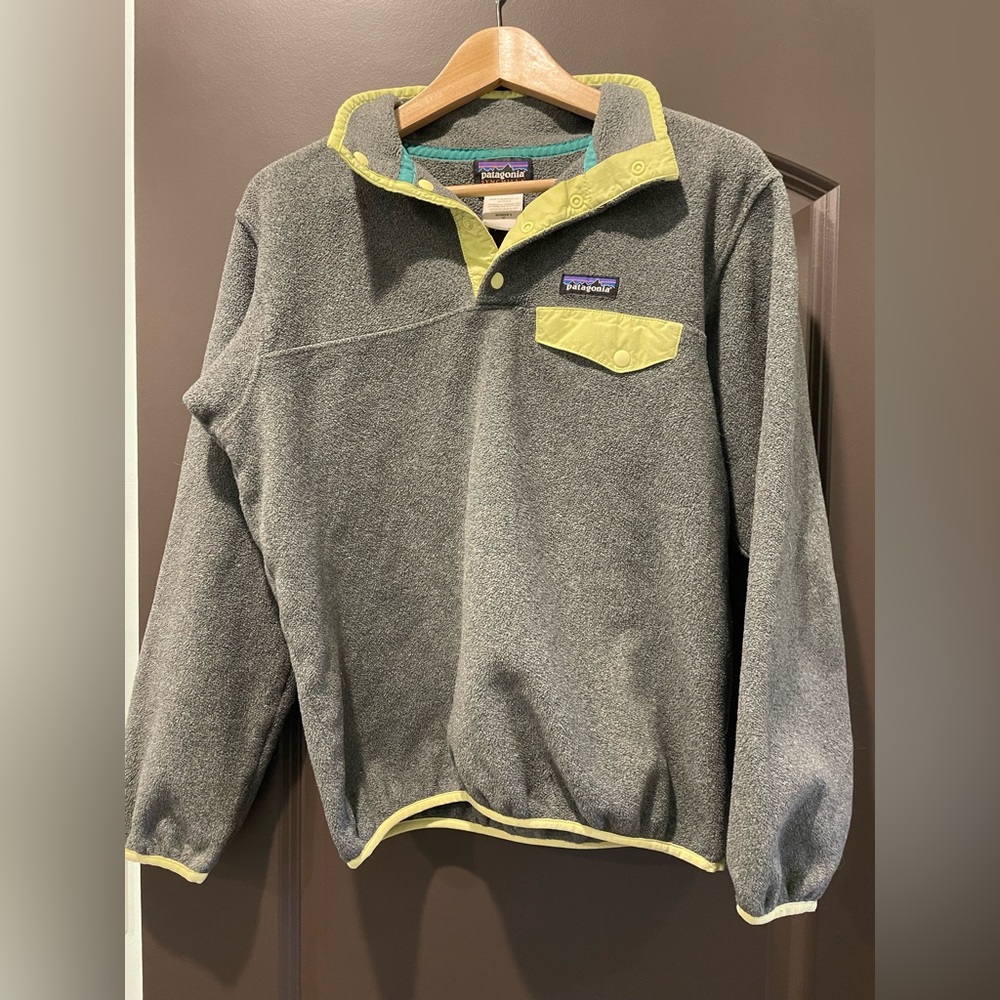 Patagonia pullover
